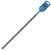 Бур SDS+ 16*460 Практика по бетону