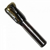 Фреза пазовая Makita 6*19*8*32*2Т D-10051