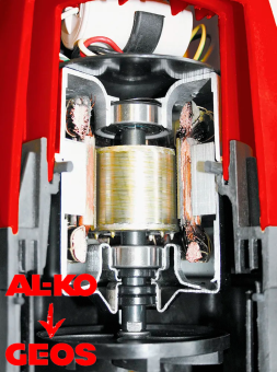 Насос погружной GEOS Drain 7000 Classic 212821