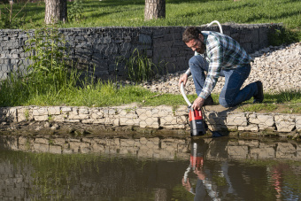 Насос погружной GEOS Drain 7000 Classic 212821