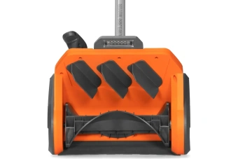 Снегоуборщик-лопата DAEWOO DAST 3421Li SET (21В,Бесщет,34см/20см,ФАРА, 1АКБ*4,0Ач Li-Ion, ЗУ)