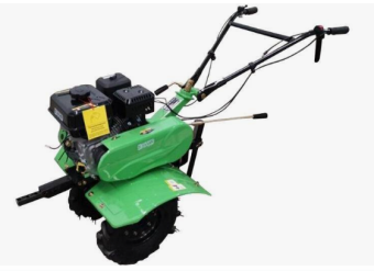 Мотоблок бензиновый MASTER ТСР 823 MS (оранжевый квадрат) БЕЗ КОЛЕС