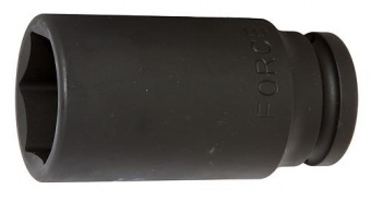Головка ударная высокая Force 6 гр. 30мм 3/4" 4658530-F