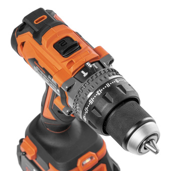 Дрель-шуруповерт  DAEWOO DAA 6521Li SET 