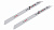Полотно для саб.пилы Bosch S 1122 НF 2шт. 2 608 656 270