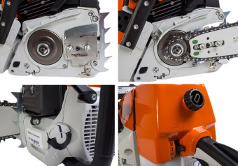 Бензопила Stihl MS 361-N 18