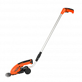 Ножницы-кусторез газонные аккумуляторные с удлинной ручкой  PATRIOT СSH372  250205370 