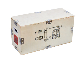 Насос Elitech НПФ 1500Р