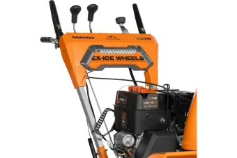 Бензиновый снегоуборщик DAEWOO DAST 8570 (LCT)