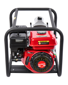 Мотопомпа Elitech МБ 950 Д80 Г 