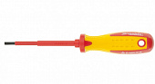 Отвертка Insulated Ph 1*75 мм СrMo до 1000 В Matrix Professional 2х-компонентная рукоятка