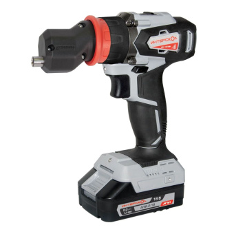 Шуруповерт аккумуляторный ИНТЕРСКОЛ ДА-13/18ВК комби АПИ  575.2.2.77