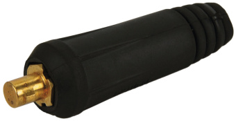 Вилка Elitech 0606.014700 д\сварочного кабеля 177691