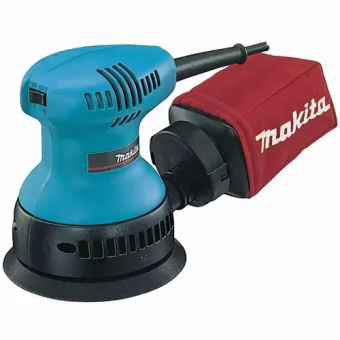 Эксцентриковая шлифмашина Makita ВО 5010