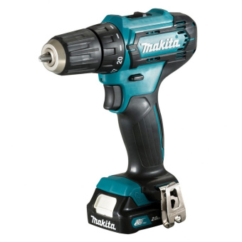 Шуруповерт аккумуляторный Makita DF 333 DWАЕ